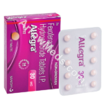 Allegra (Fexofenadine)