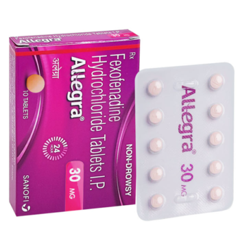 Allegra (Fexofenadine)