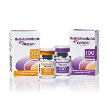 OnabotulinumtoxinA 100 IU (Generic)