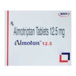 Almotan 12.5 mg (Almotriptan)