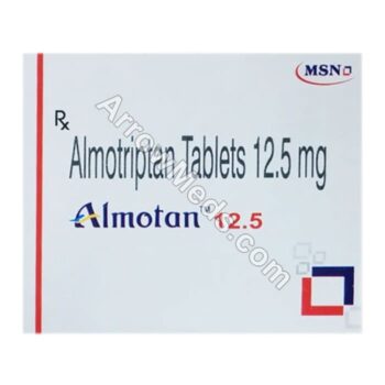 Almotan 12.5 mg (Almotriptan)
