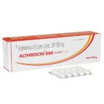 Althrocin 500mg (Erythromycin)