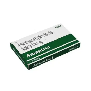 Amantadine 100 mg (Generic)