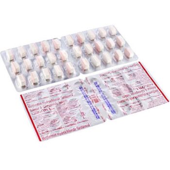 Amaryl M (Metformin/Glimepiride)