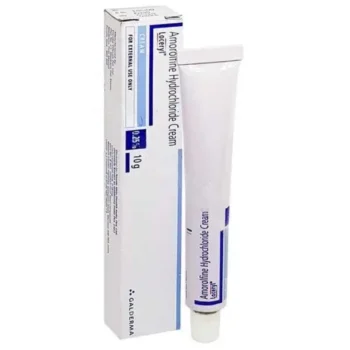 Amorolfine Cream (Generic)