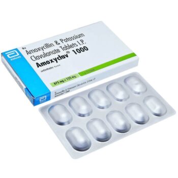 Amoxyclav 1000 (Amoxicillin/Clavulanic Acid)