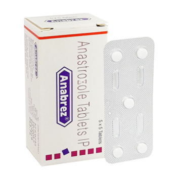 Anabrez 1mg Tablet