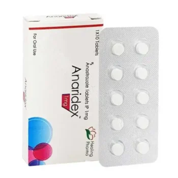 Anaridex 1 mg (Anastrozole)