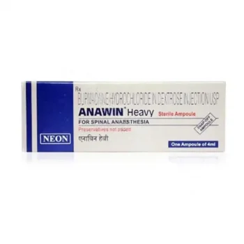 Bupivacaine 5 mg Injection (Generic)