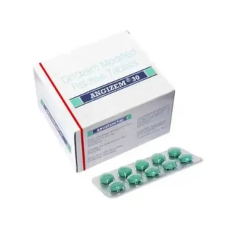 Diltiazem 30 mg (Generic)