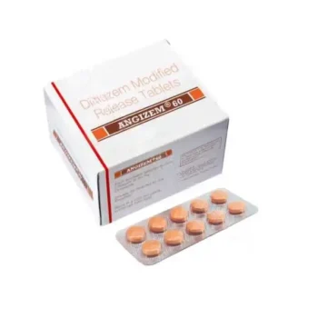 Diltiazem 60 mg (Generic)