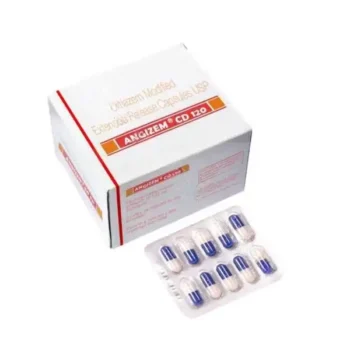 Diltiazem Extended Release 120 mg (Generic)
