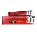 Anobliss Cream 30g (Lidocaine/Nifedipine)