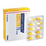 Antiflu 75mg (Oseltamivir)