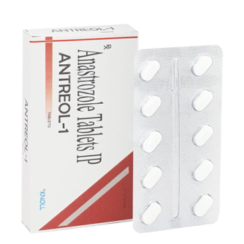 Antreol 1mg (Anastrozole)