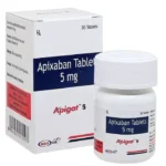 Apigat 5 Mg (Apixaban)