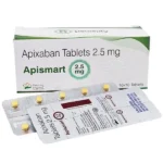 Apixaban 2.5 mg