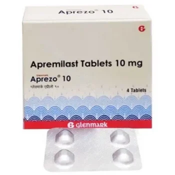 Apremilast 10 mg (Generic)