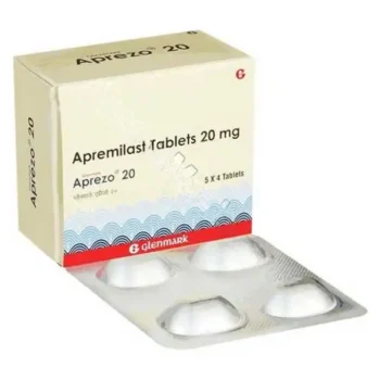 Apremilast 20 mg (Generic)