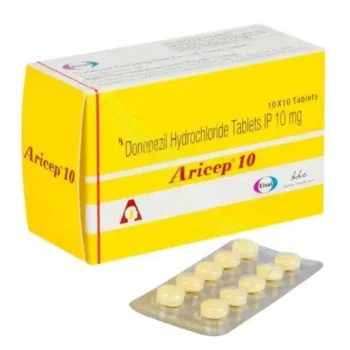 Donepezil 10 mg (Generic)