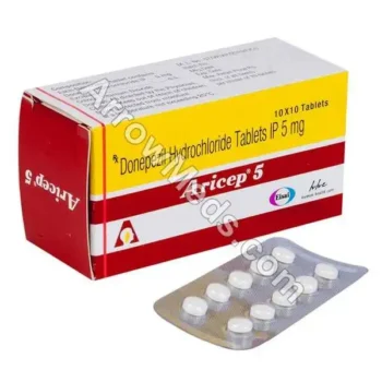 Donepezil 5 mg (Generic)