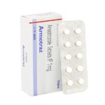 Armotraz 1mg (Anastrozole)