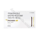 Picasa-GR (Posaconazole)