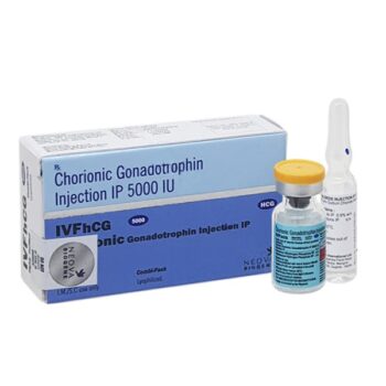 IVFhCG 5000 (HCG (Human Chorionic Gonadotropin))