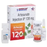 Artecan 120 injection (Artesunate)