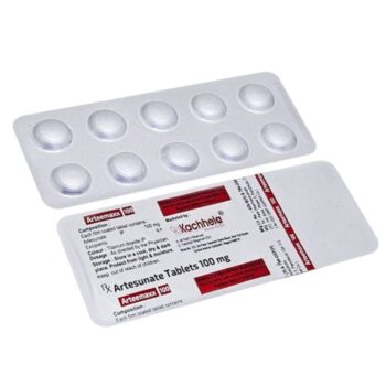 Arteemaxx 100 mg (Artesunate)