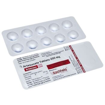 Arteemaxx 200 Mg (Artesunate)