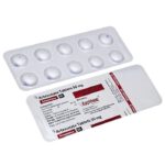 Artesunate 50 Mg Tablet