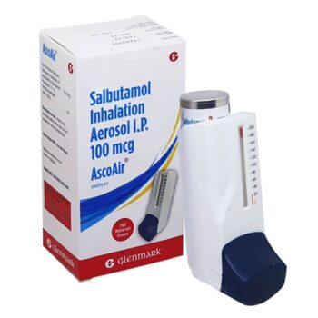 Asco Air Inhaler