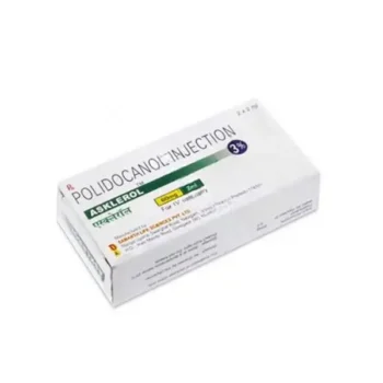 Polidocanol Injection (Generic)