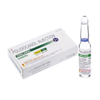 Asklerol Injection (Polidocanol)