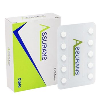 Assurans 20 mg (Sildenafil Citrate)