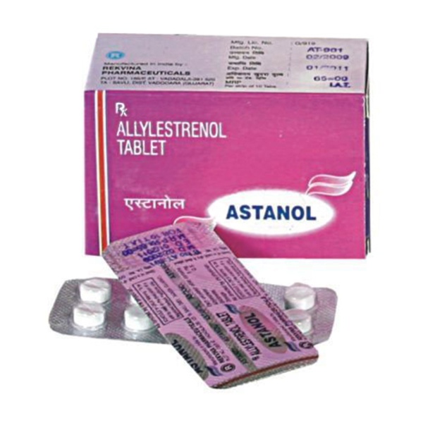Astanol-5mg