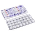 Asthalin 4mg (Salbutamol)