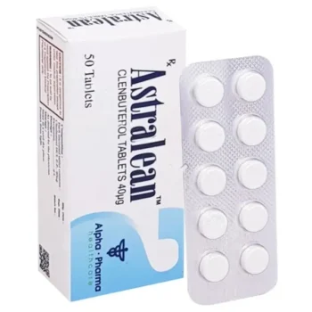 Astralean (Clenbuterol)