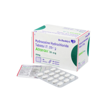Atarax 25 mg (Hydroxyzine)