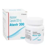 Atazanavir 300 mg (Generic)