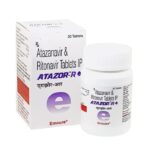 Atazor R (Atazanavir/Ritonavir)