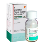 Augmentin Syrup DUO 3.3g (Amoxicillin/Clavulanic Acid)