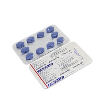 Aurogra 100 mg