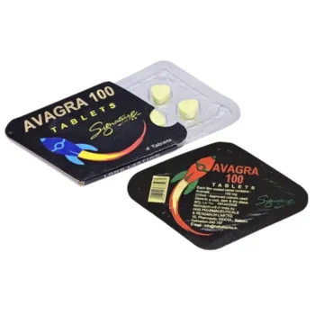 Avagra 100 Mg (Avanafil)