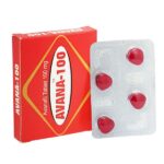 Avana 100 mg (Avanafil)