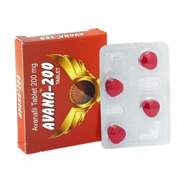 Avana 200 mg