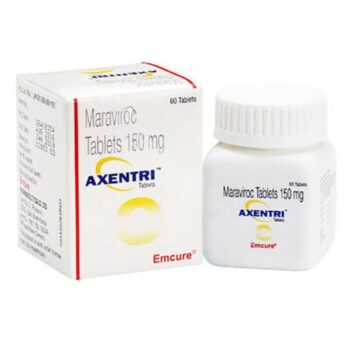 Axentri 150 mg (Maraviroc)