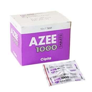 Azee 1000 mg (Azithromycin)