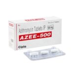 Azee 500 mg (Azithromycin)